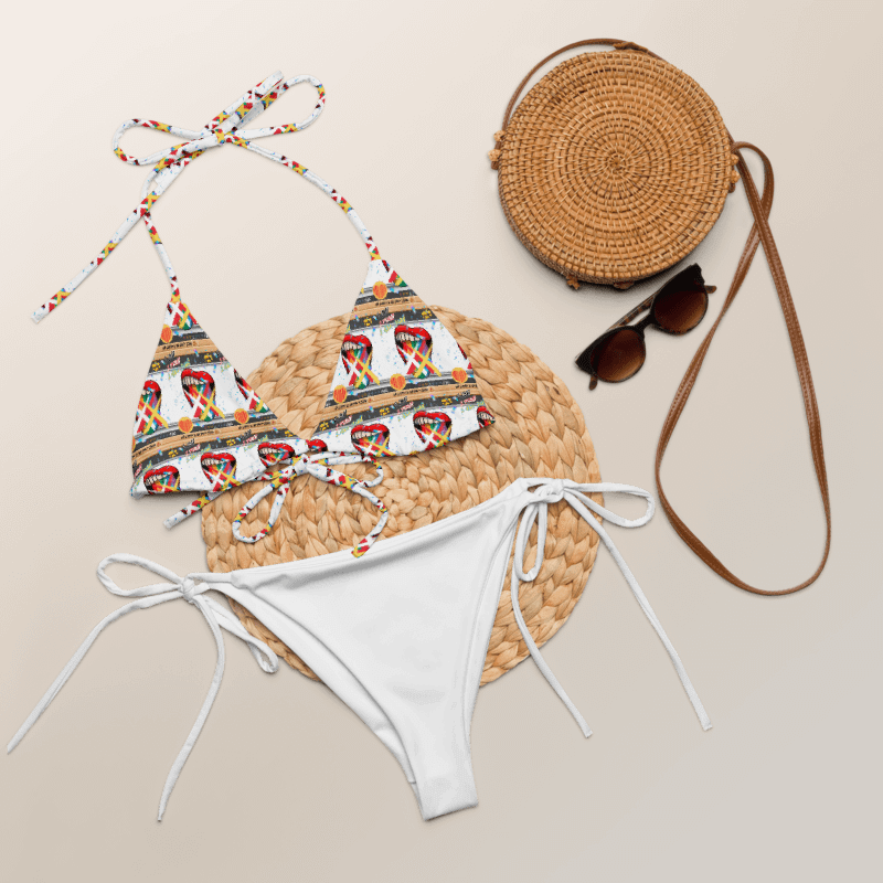 XPRESSIVE LOUDMOUF LADIES HERS BIKINI product image (6)