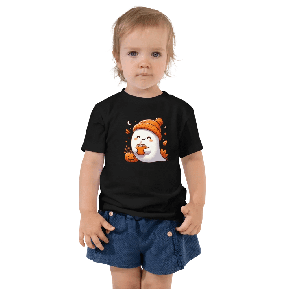 Toddler Cosy Halloween T-Shirt product image (1)