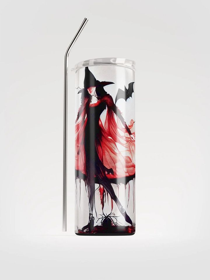 Ethereal Witch Stainless Steel Tumbler product image (1)