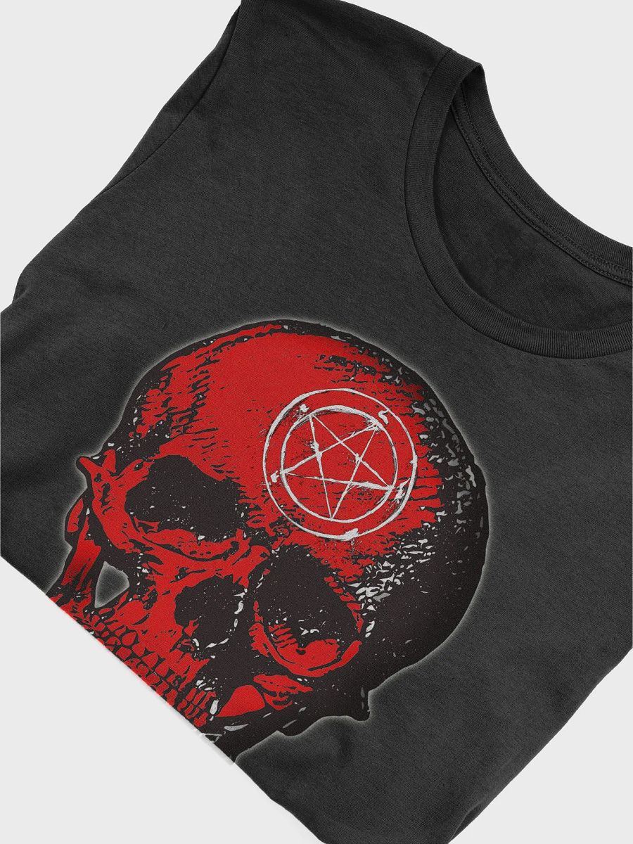 Darhk Skull Shirt (Womens) product image (4)