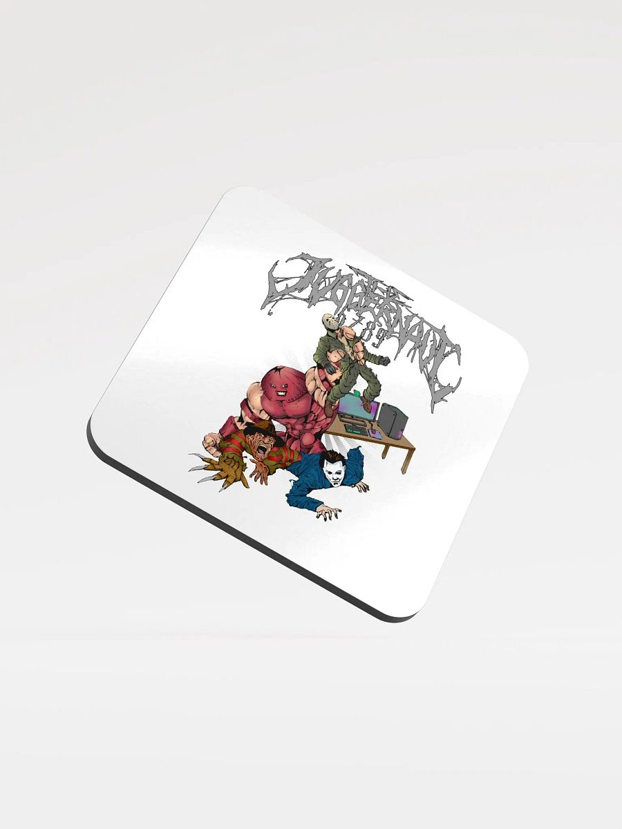 Juggernaut - King of Horror Coasters product image (1)