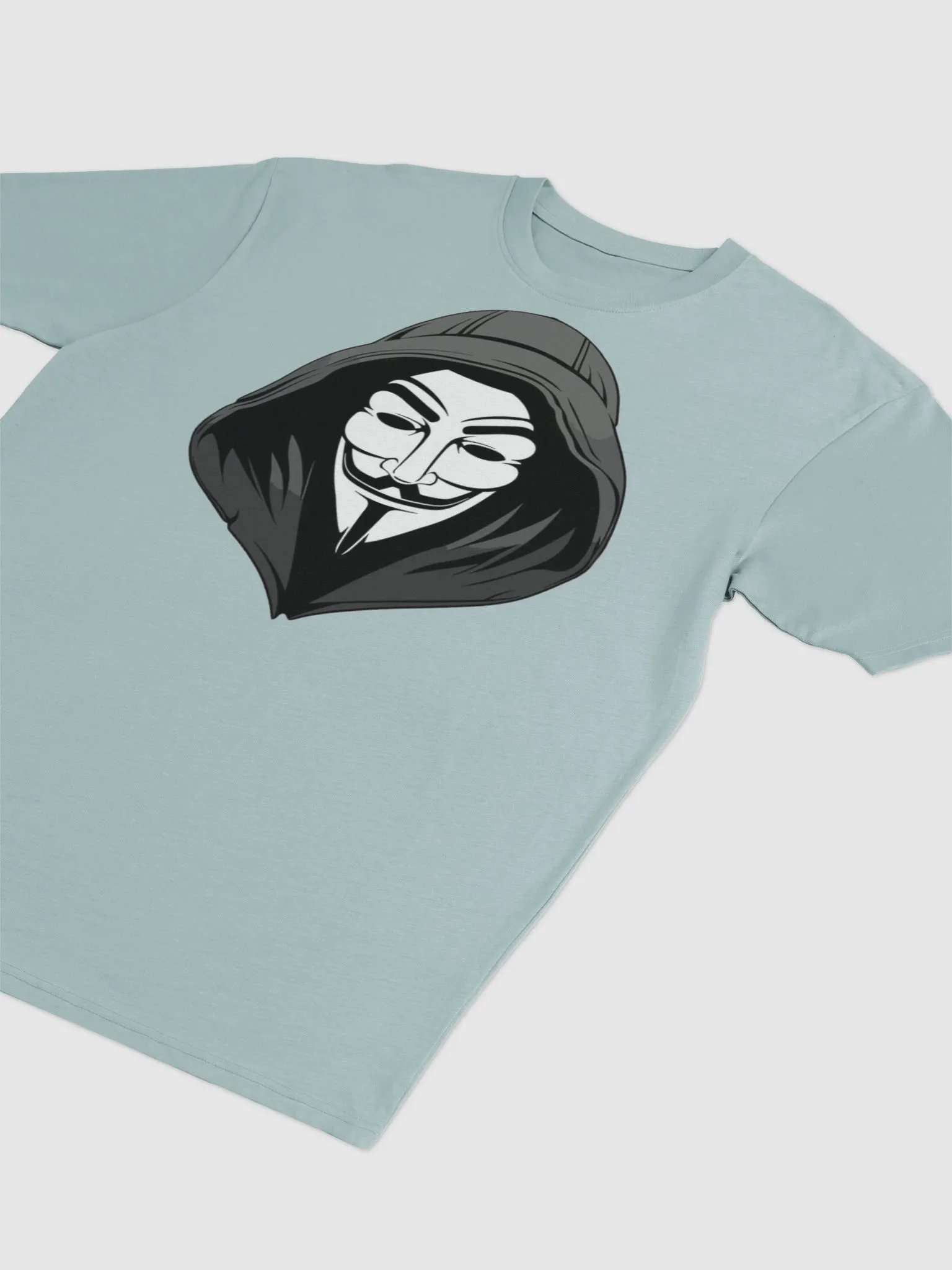 Guy Fawkes Tee product image (16)