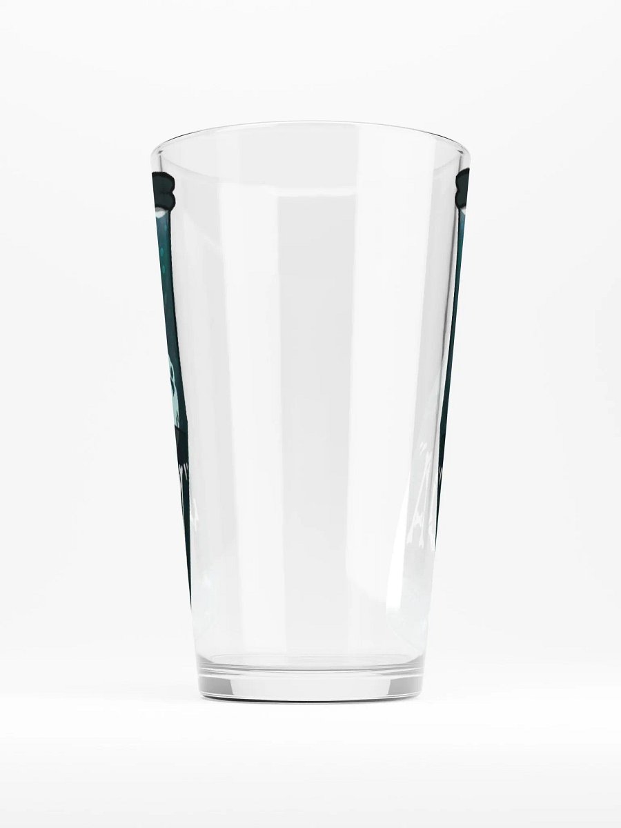 CorpseSoda Double Logo Glass (Not Dishwasher or Microwave safe) product image (2)