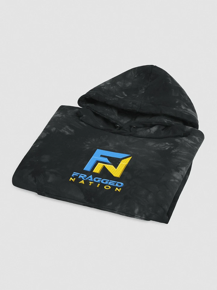 Fragged Nation Embroidered Hoodie product image (1)