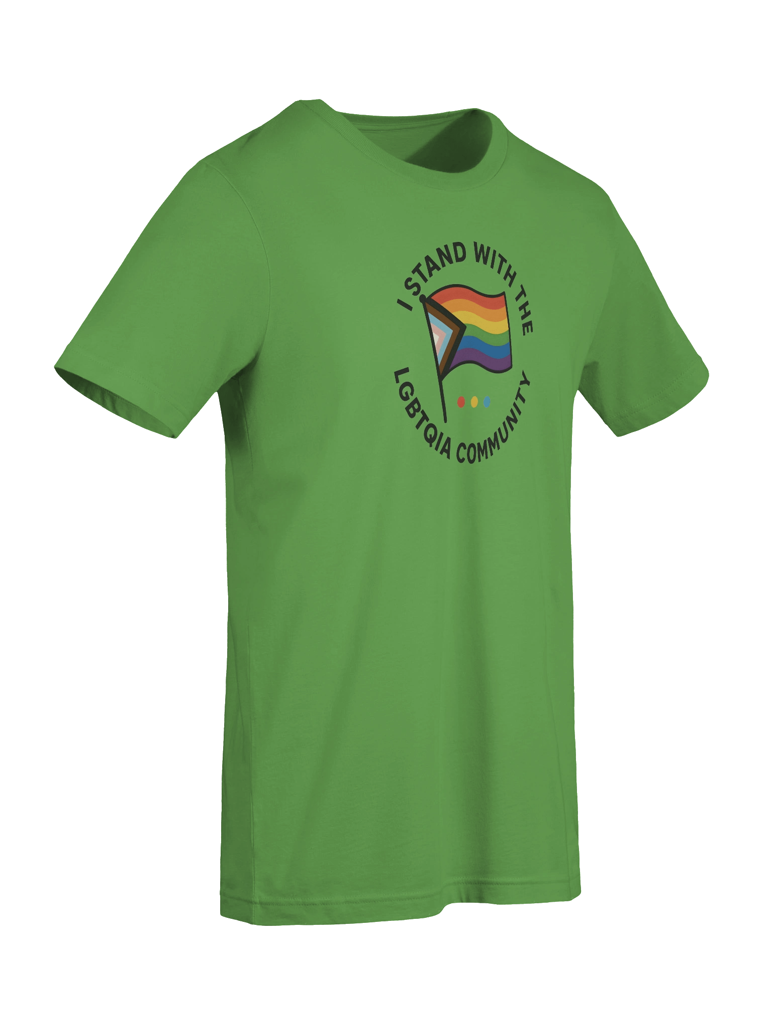Pride Progression Statement Tee product image (91)
