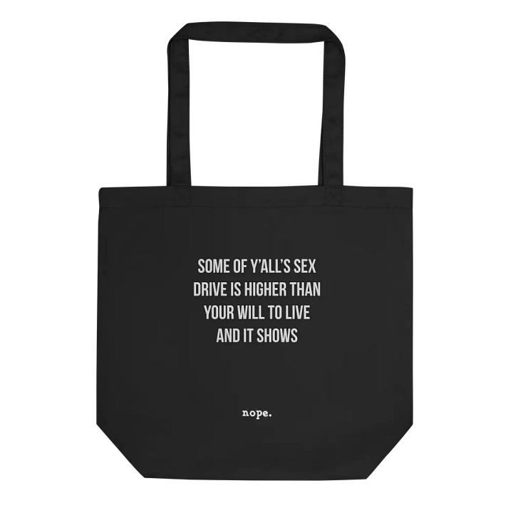 nope. resolute - drive tote product image (1)