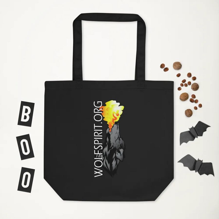 Wolfspirit Tote product image (6)