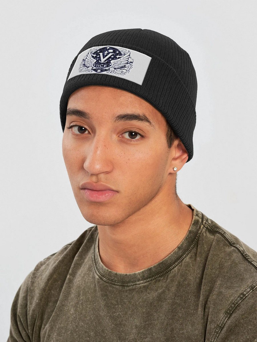 Celestial Wings Organic Beanie product image (3)