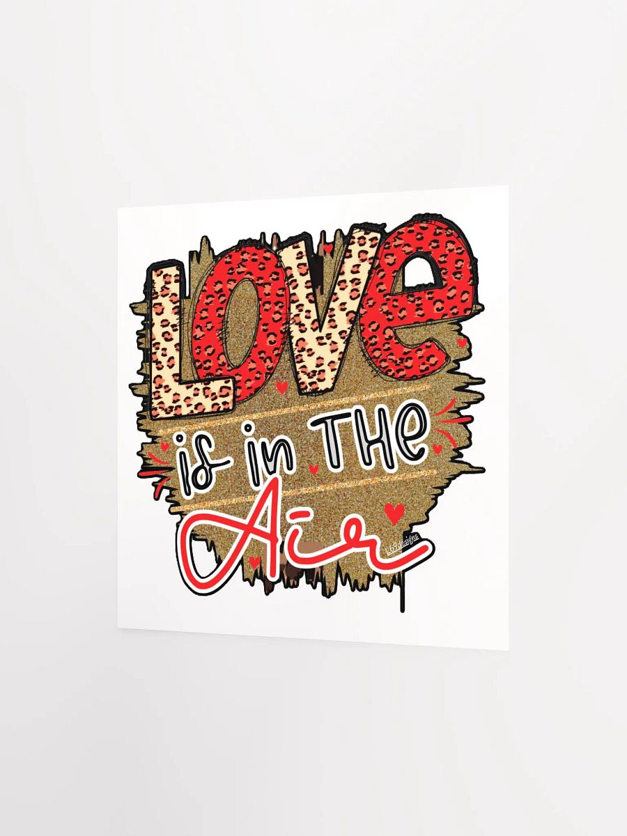 LOVE IS IN THE AIR product image (9)