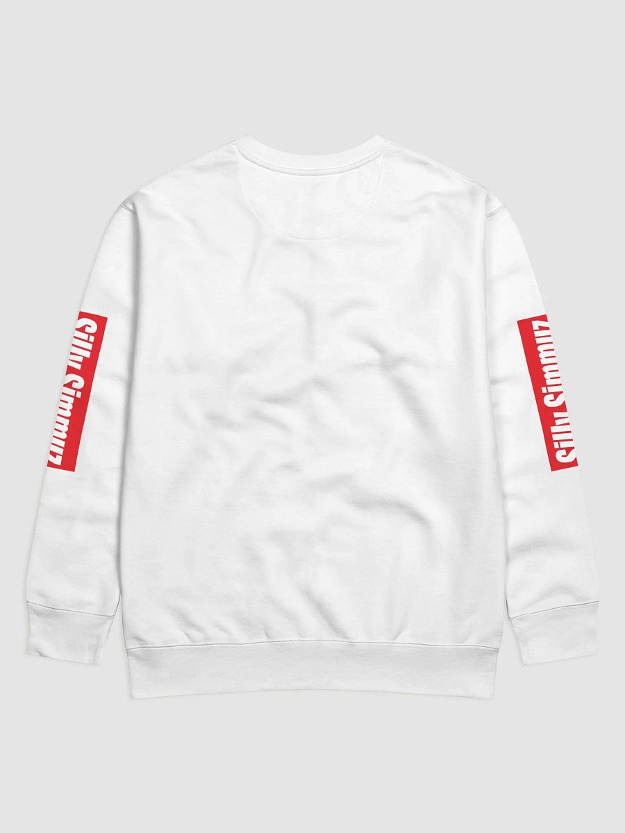 Silly Premium Crewneck product image (2)
