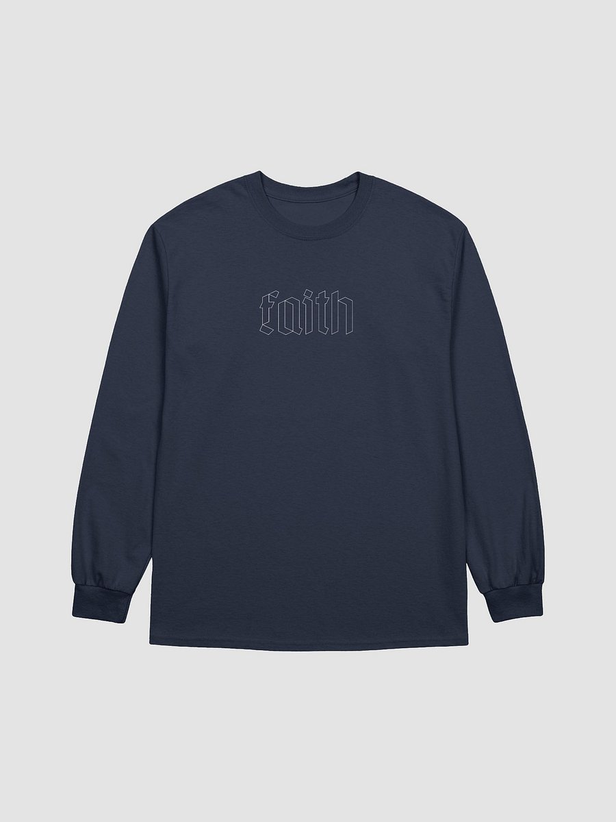 FAITH - LONGSLEEVE product image (1)