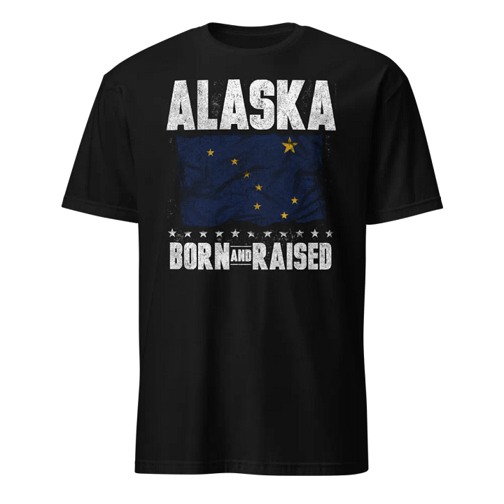 Alaska: Born and Raised product image (1)