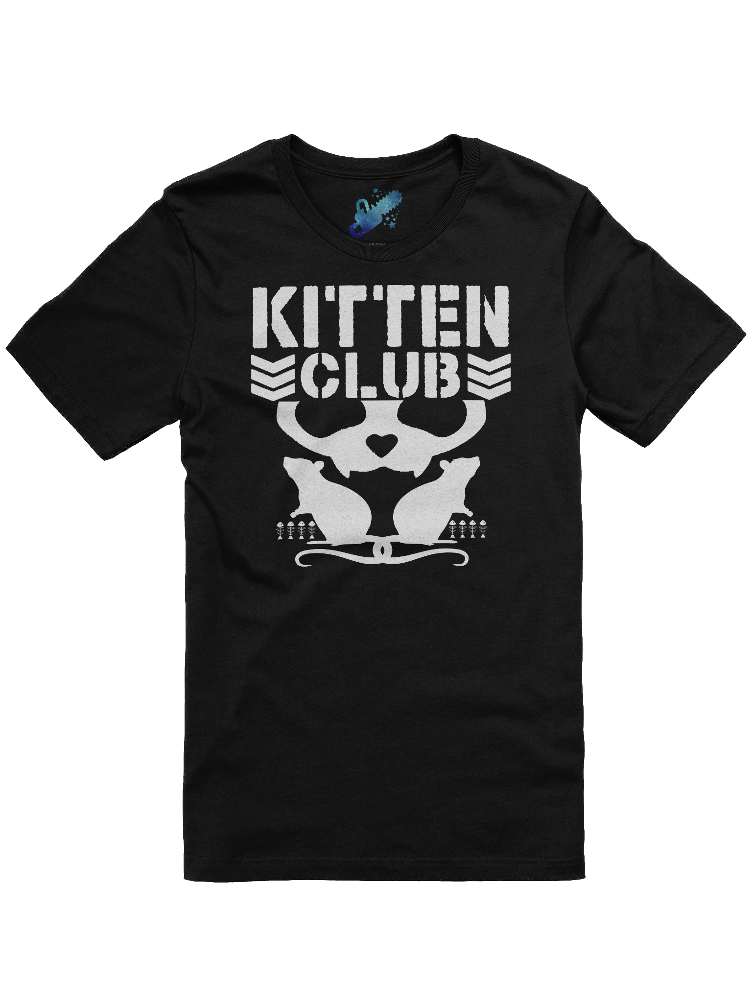 KITTEN CLUB Tee product image (1)