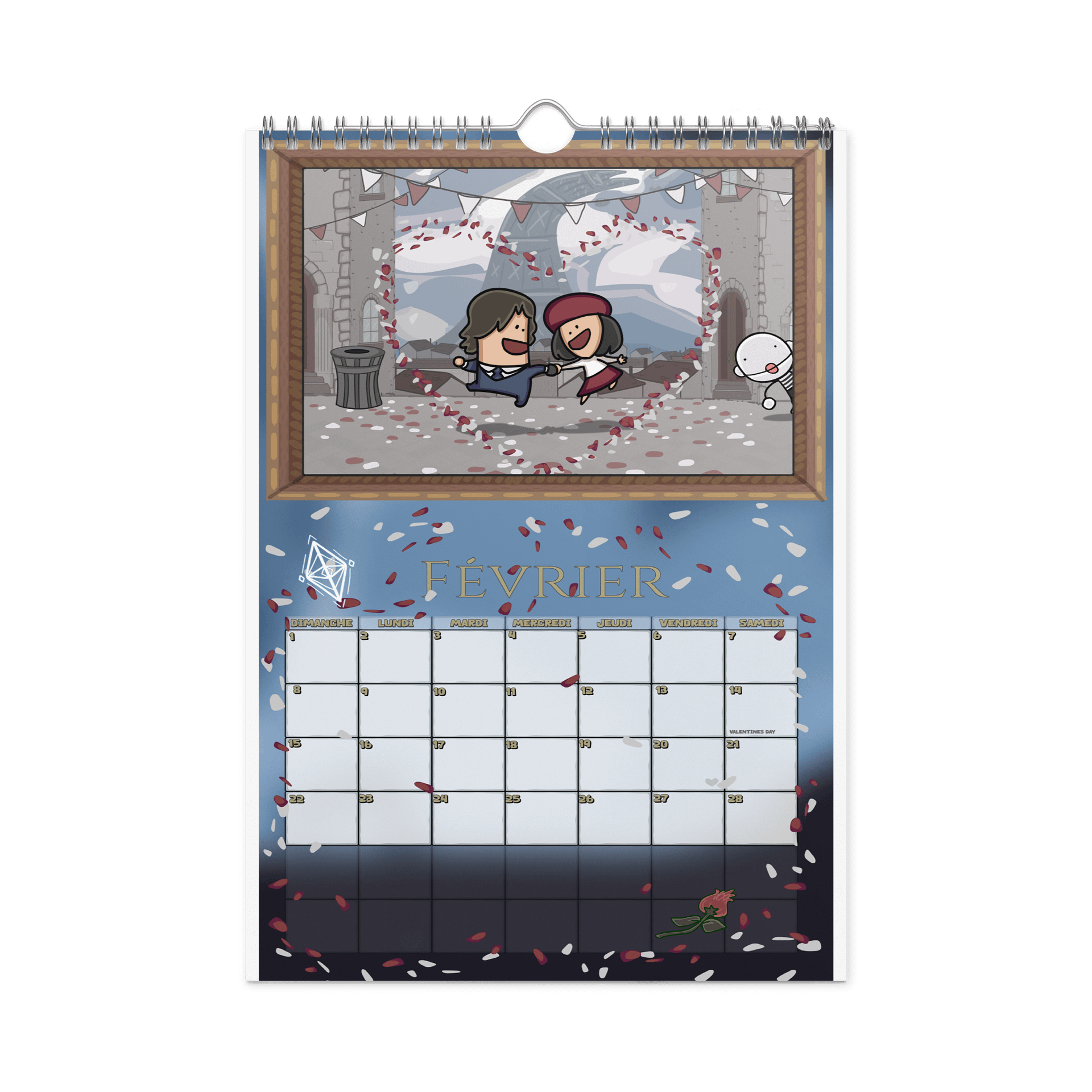 Expedition 2026 (2026 Calendar) product image (5)