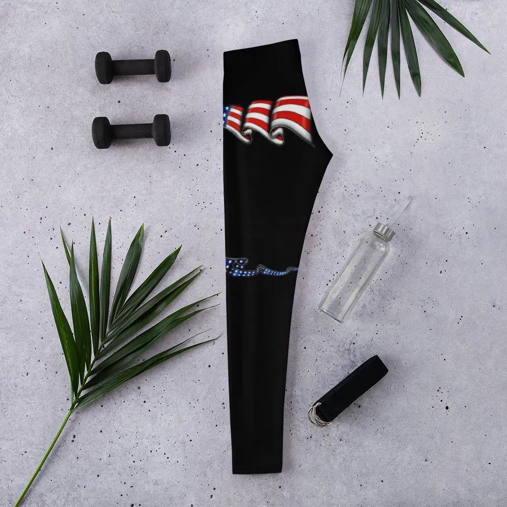 Patriotic Legs product image (2)