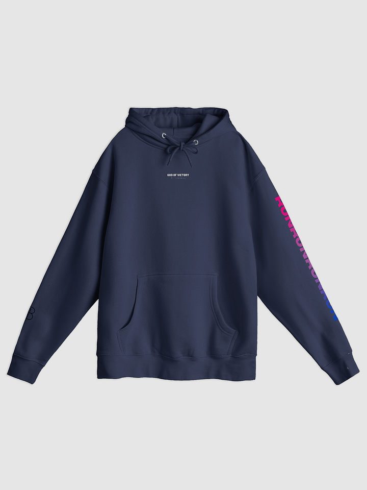 The God Of Victory - PRIDE Collection - Bisexual product image (6)