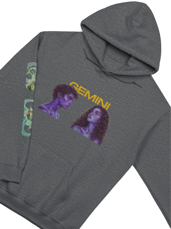 Handy Map/Deep Web Hoodie product image (24)