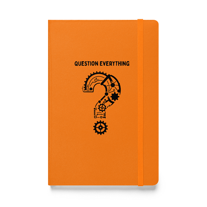 Curiosity Journal product image (1)