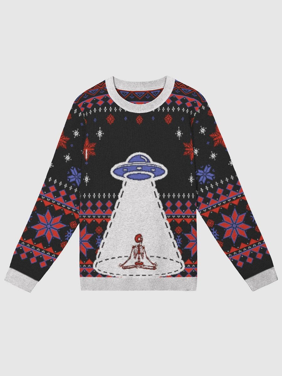 Galactic Beam Knit Sweater product image (4)