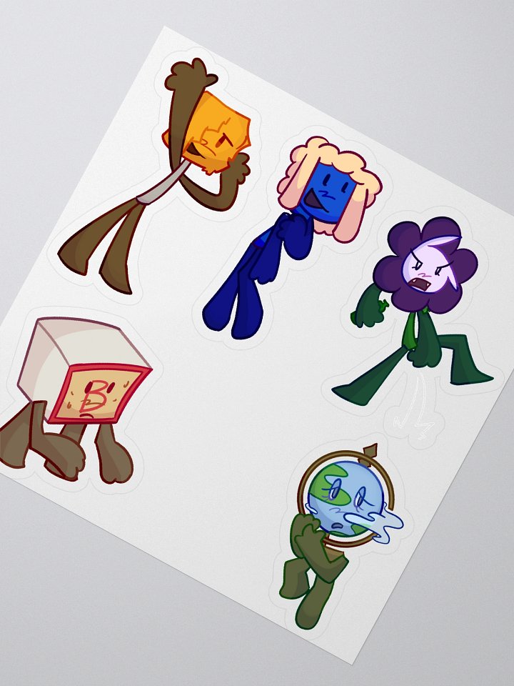 Side Characters - pkg 1 product image (2)