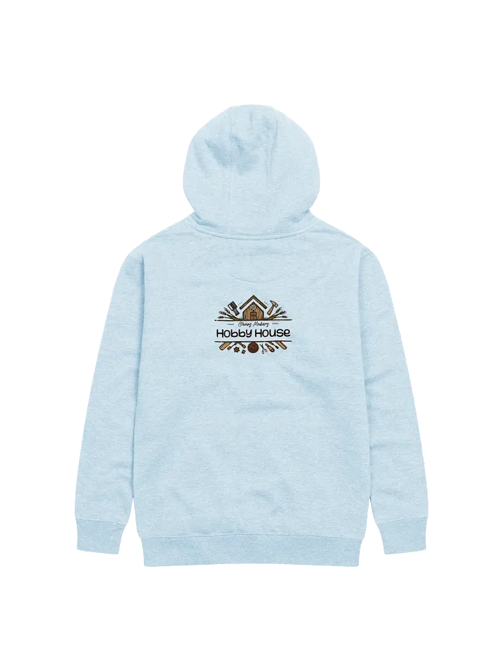 No Touchy - Cotton Hoodie product image (16)