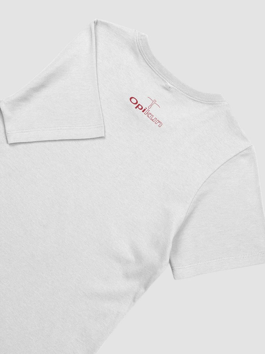 Fear The People - 02 - Red - Bella+Canvas Women's Supersoft Relaxed-fit T-Shirt product image (4)