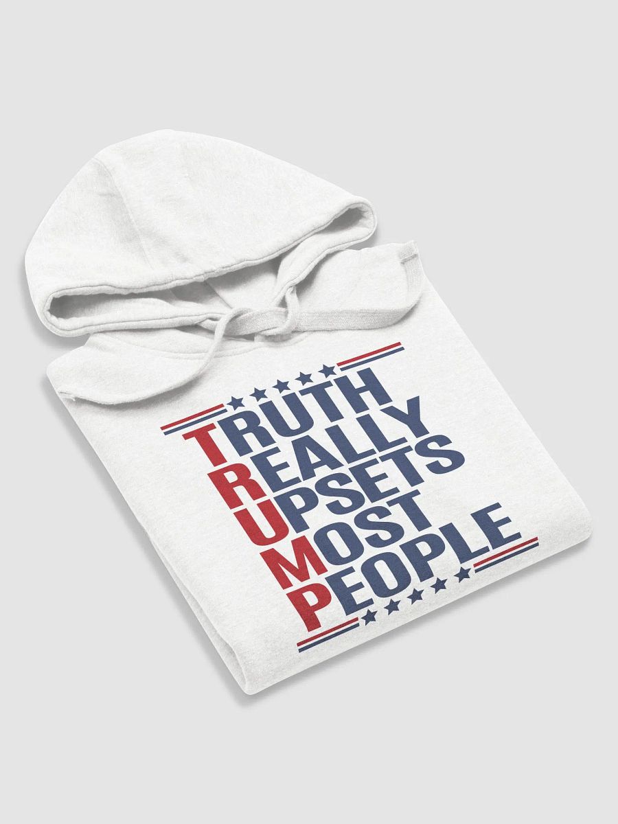 TRUMP Truth Hoodie product image (5)