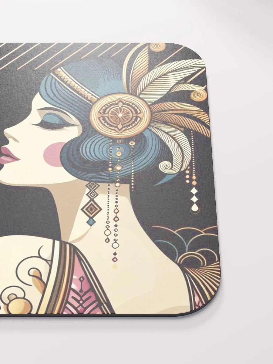 Art Deco Glamour Mouse Pad product image (5)