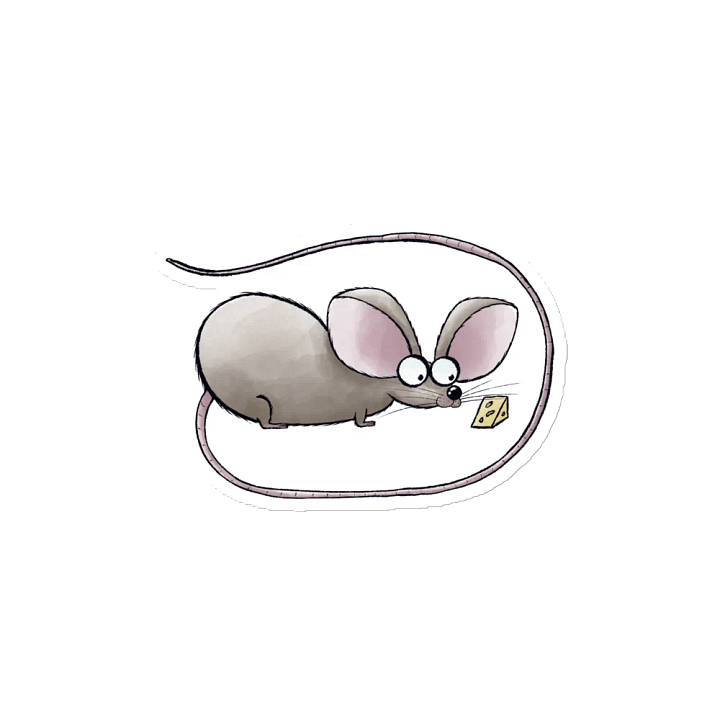Impossible Farm Barn Mouse Magnets product image (2)