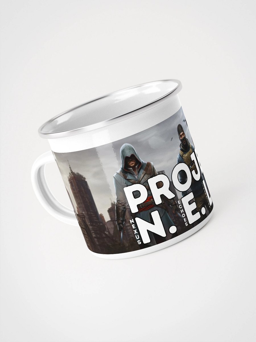 Project N.E.L.S. Tactical Enamel Mug product image (4)