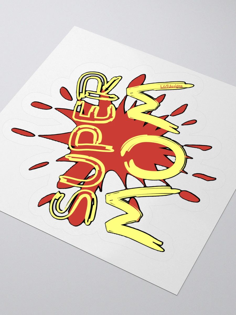 SUPER MOM product image (9)