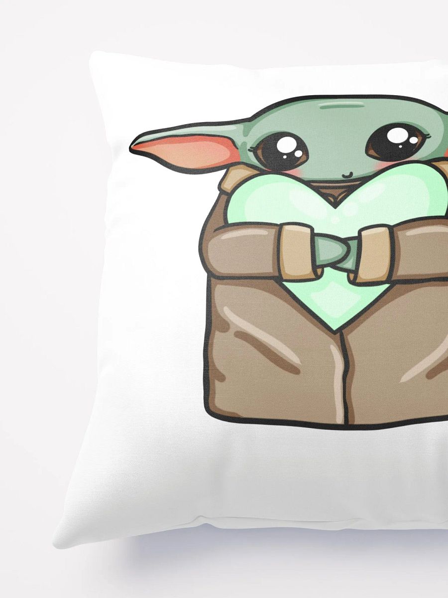 Mint Love Cushion product image (5)