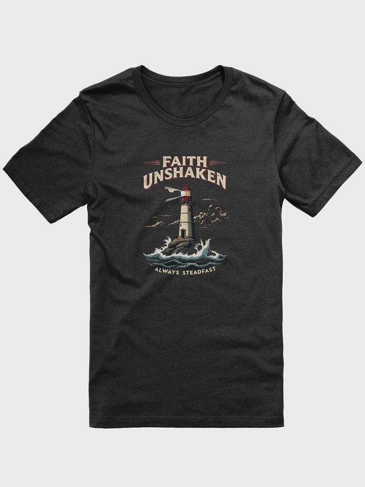 Faith Unshaken: Always Steadfast product image (1)