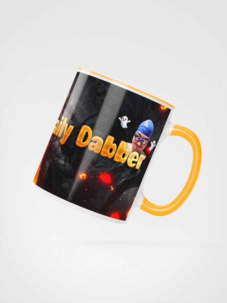 Daily Dabber | Mug product image (17)