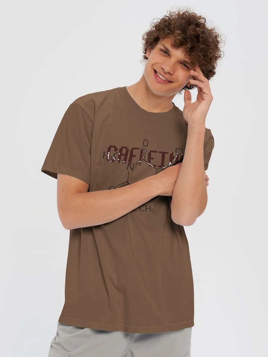 Caffeine Chemistry | Unisex T-Shirt product image (5)