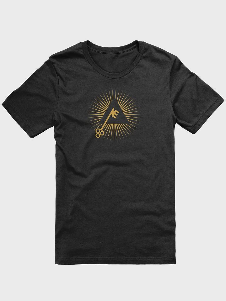 Master Key Logo T-Shirt product image (1)