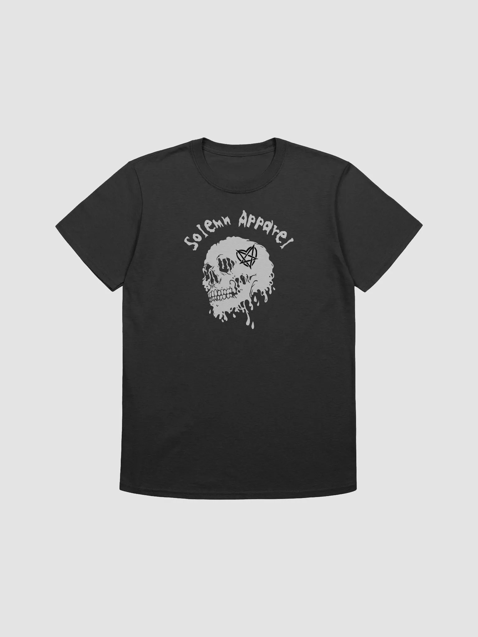 Darkheart Skull Tee product image (1)