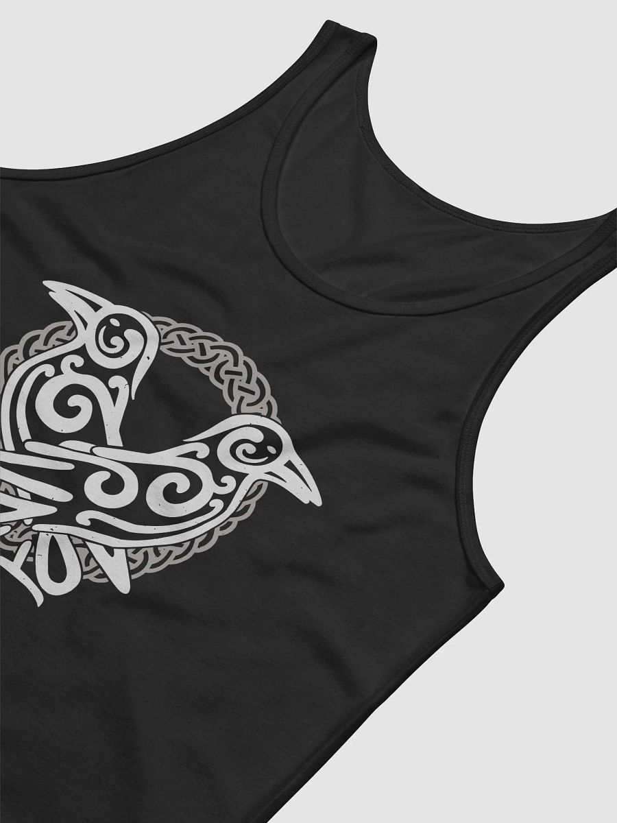 Huginn & Muninn Men's Tank Top Dark product image (6)