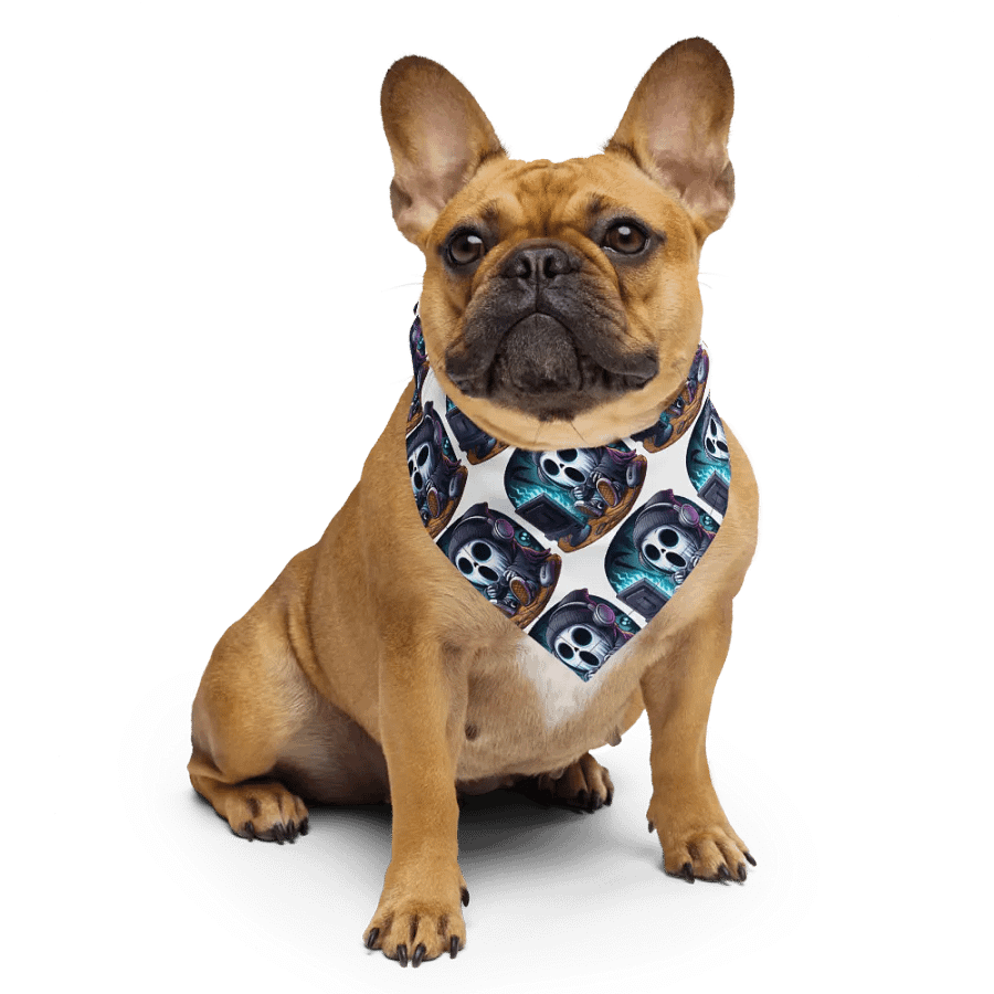 MG GHOST BANDANNA product image (6)