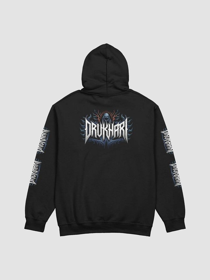 Dreadful Drukhari Gothic Hoodie product image (2)