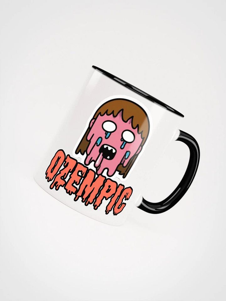 Ozempic Face Mug product image (2)