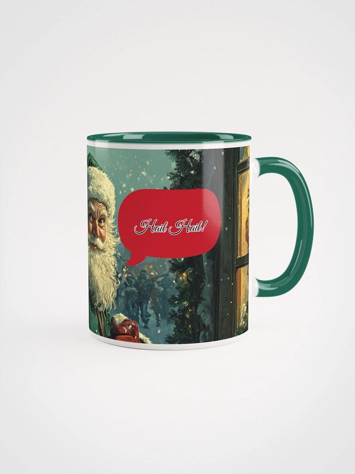 Mugs Celtic Santa product image (2)
