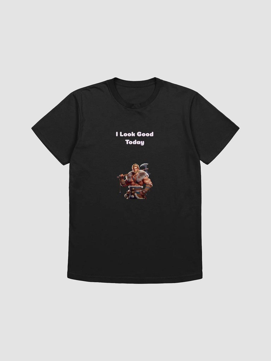 Viking Warrior Vibes T-Shirt product image (9)