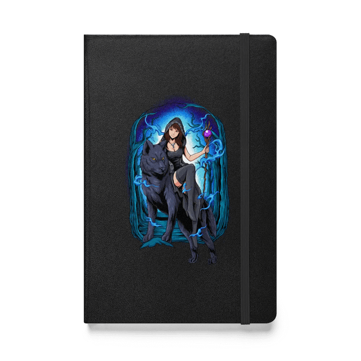 Enchanted Forest Hardcover Journal product image (1)