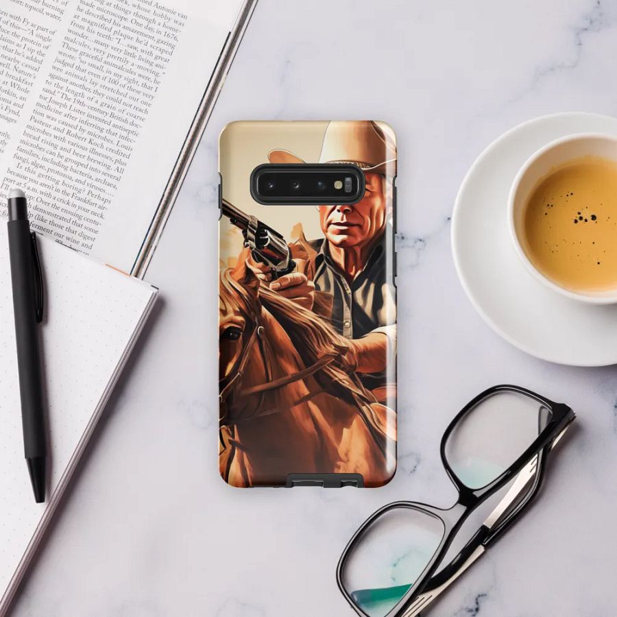 Don't Mess With Texas Samsung Case product image (56)
