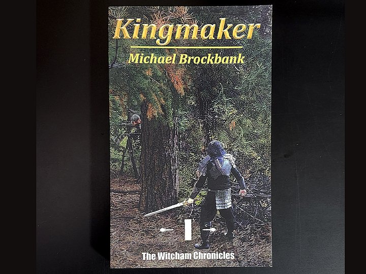 Kingmaker: The Witcham Chronicles - Book 1 (Paperback) product image (2)