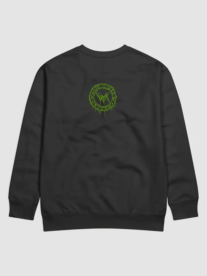 Saturn's Full of Sandworms- Sweatshirt product image (6)