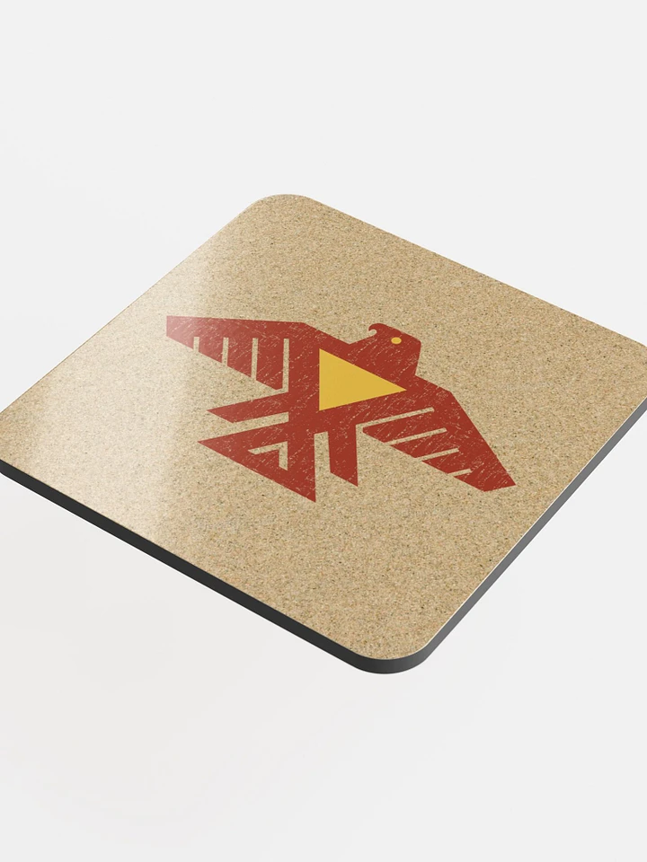 Thunderbird Beverage Coaster product image (1)