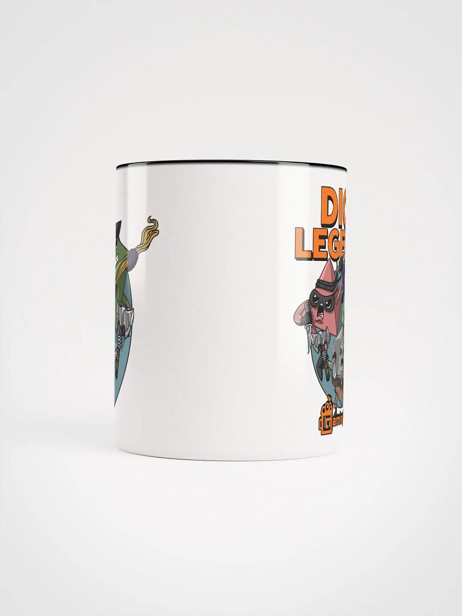 Dice Legends Mug product image (46)