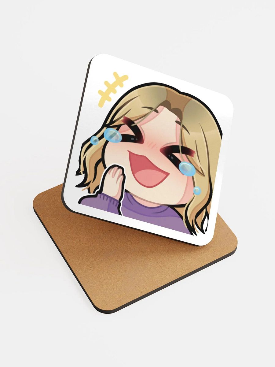 LUL Wolfie Coaster product image (6)